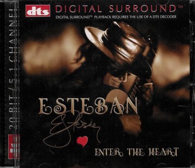 Esteban - Enter The Heart (2003) DTS 5.1