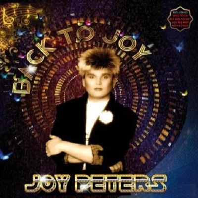 Joy Peters - Back To Joy (2012) FLAC