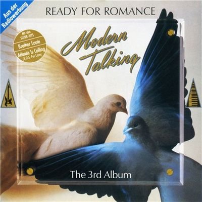 Modern Talking - Ready For Romance. The 3rd Album (1986) FLAC