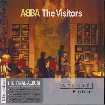 ABBA - The Visitors (Deluxe Edition) (2012) FLAC