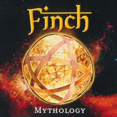 Finch - Mythology (2013) FLAC