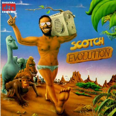 Scotch - Evolution (1985) DTS 5.1