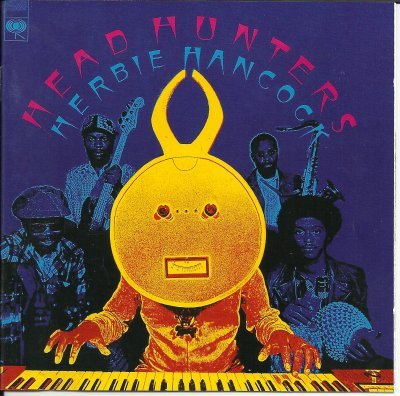 Herbie Hancock - Head Hunters (2001) DTS 5.1