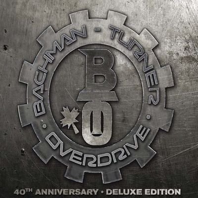 Bachman Turner-Overdrive - BTO: 40th Anniversary (2012) FLAC