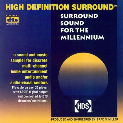 VA- Surround Sound For The Millennium (2000) DTS 5.1