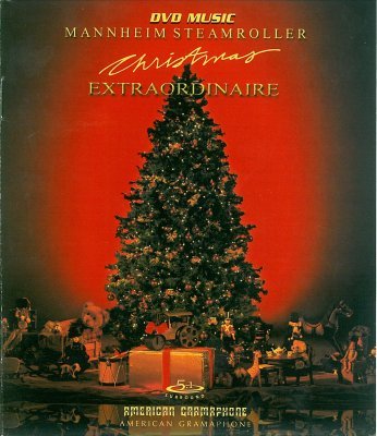 Mannheim Steamroller - Christmas Extraordinaire (2001) DVD-Audio