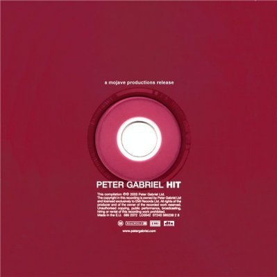 Peter Gabriel - Hit (2003) DTS 5.1