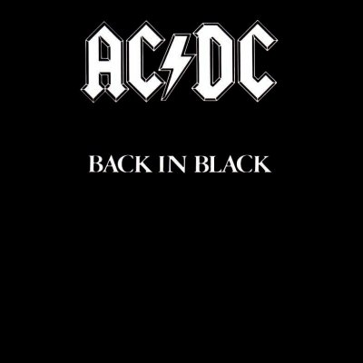 AC/DC - Back In Black (1980) DTS 5.1