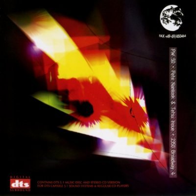 Pete Namlook & Tetsu Inoue - 2350 Broadway 4 (2007) DTS 5.1