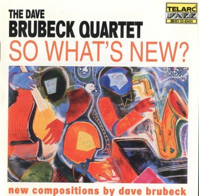 The Dave Brubeck Quartet - So What'S New (1998) DTS 5.1