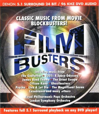 VA - DENON - Film Busters (2002) DVD-Audio