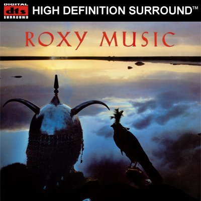 Roxy Music - Avalon (2003) DTS 5.1