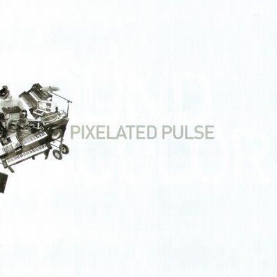 Sound In Color / Mu. Sic - Pixelated Pulse (2003) DVD-Audio