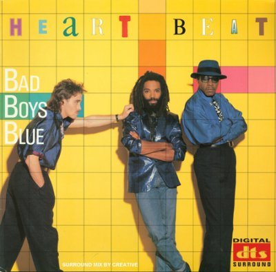 Bad Boys Blue - Heart Beat (1986) DTS 5.1