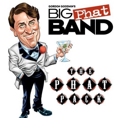 Big Phat Band - The Phat Pack (2006) Audio-DVD