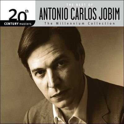 Antonio Carlos Jobim - The Best of Antonio Carlos Jobim (2005) FLAC