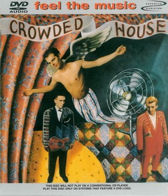 Crowded House - Crowded House (2002) DVD-Audio