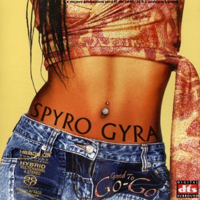 Spyro Gyra - Good To Go-Go (2007) DTS 5.1