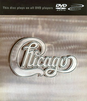 Chicago - Chicago V (2002) DVD-Audio