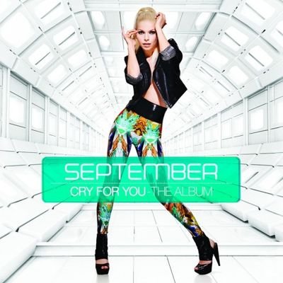 September - Cry For You - The Album (2009) FLAC