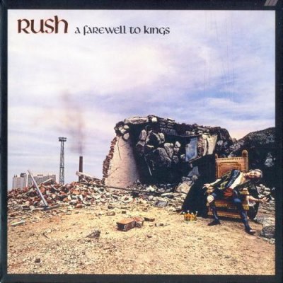 Rush - Sectors - A Farewell to Kings (2011) DVD-Audio