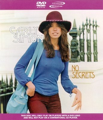 Carly Simon - No Secrets (2002) DVD-Audio