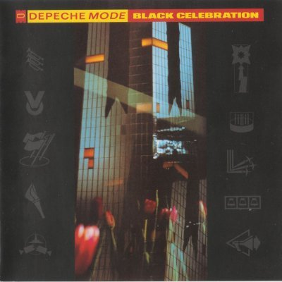 Depeche Mode - Black Celebration (2007) DTS 5.1