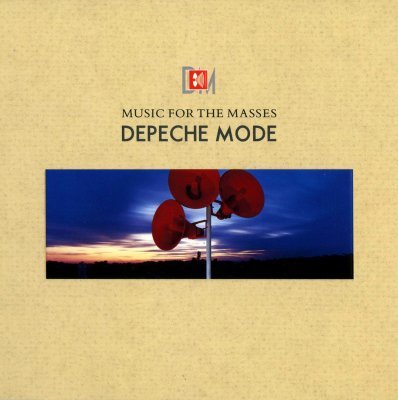 Depeche Mode - Music For The Masses (2006) DTS 5.1