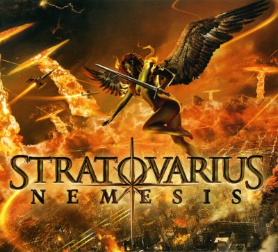 Stratovarius - Nemesis (Japanese Limited Edition) (2013) FLAC