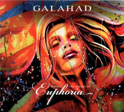 Galahad - Beyond The Realms Of Euphoria (2012) FLAC