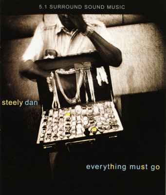 Steely Dan - Everything Must Go (2003) DVD-Audio