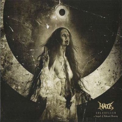 Hate - Solarflesh (2013) FLAC