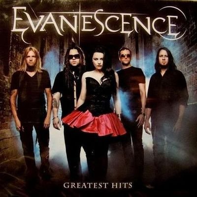 Evanescence - Greatest Hits (2012) FLAC