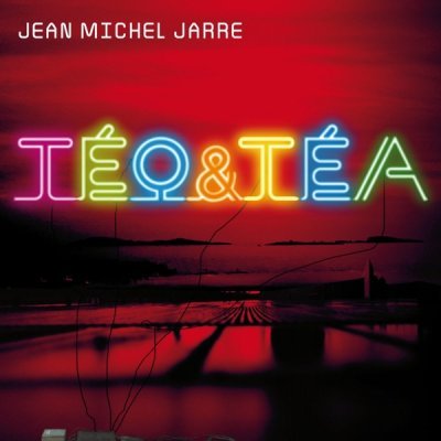 Jean Michel Jarre - Téo & Téa (2007) DTS 5.1