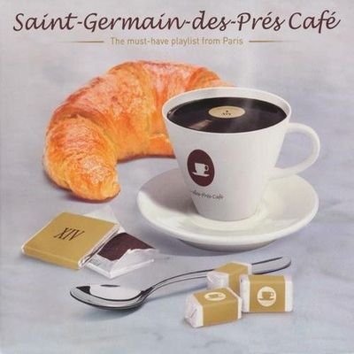 VA - Saint Germain des Pres Cafe XIV: The must-have playlist from Paris (2012) FLAC