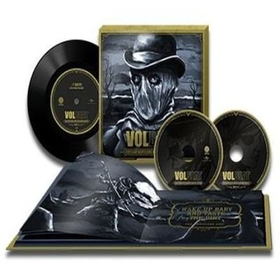 Volbeat - Outlaw Gentlemen & Shady Ladies (Limited Box Edition) (2013) FLAC