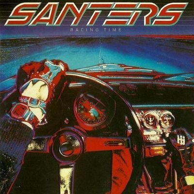 Santers - Racing Time (Japanese Edition) (1998) FLAC