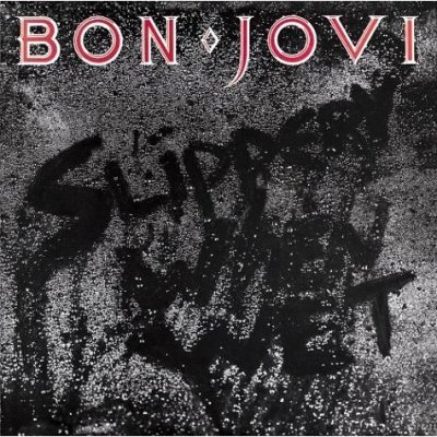 Bon Jovi - Slippery When Wet (2005) DVD-Audio