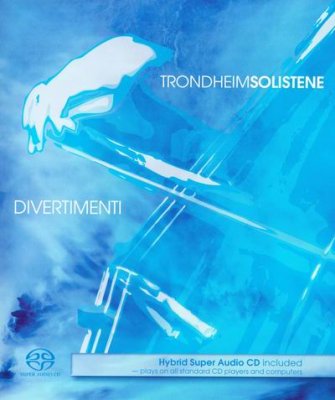 TrondheimSolistene - Divertimenti (2008) SACD-R