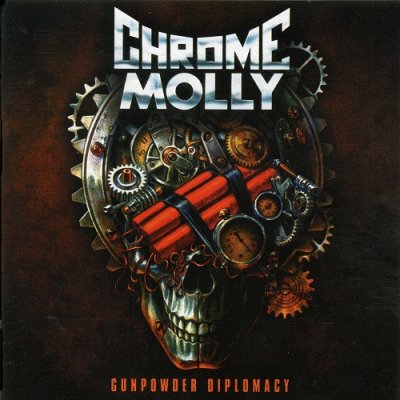 Chrome Molly - Gunpowder Diplomacy (2013) FLAC