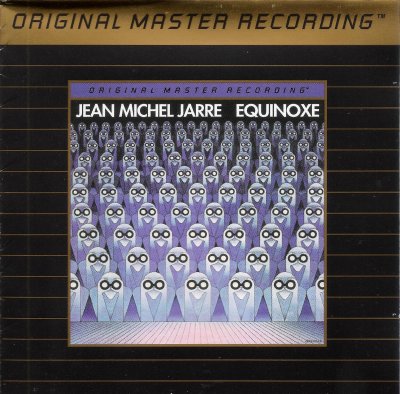 Jean Michel Jarre - Équinoxe (1978) DTS 5.1