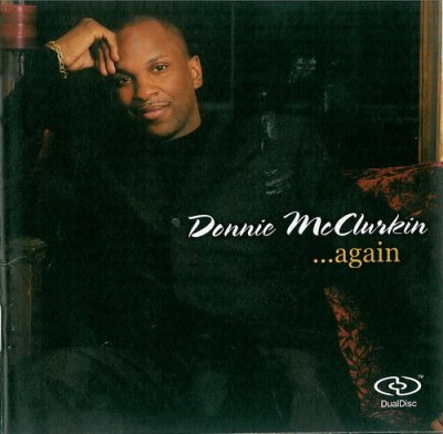 Donnie McClurkin - ...again (2003) DTS 5.1