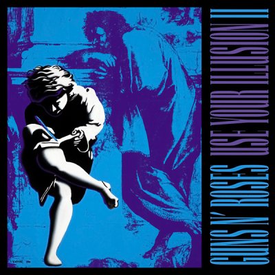 Guns N' Roses - Use Your Illusion II [2008 Japan SHM-CD] (1991) APE