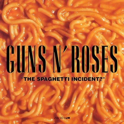 Guns N' Roses - The Spaghetti Incident [2008 Japan SHM-CD] (1993) APE