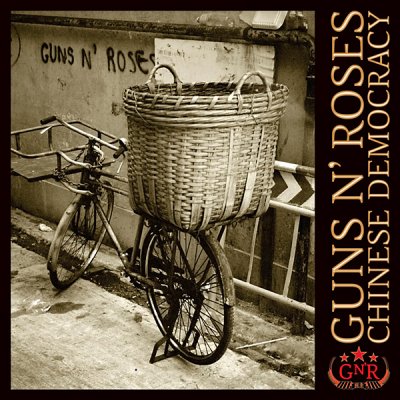 Guns N' Roses - Chinese Democracy [Japan SHM-CD] (2008) APE