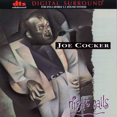 Joe Cocker - Night Calls (1998) DTS 5.1