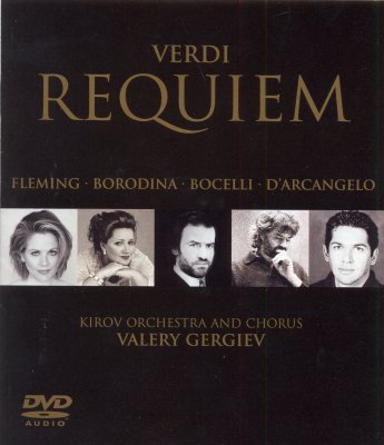 Valery Gergiev - Verdi - Requiem (2003) DVD-Audio