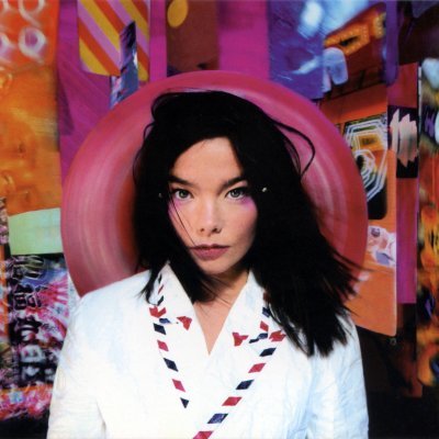 Bjork - Post (1995) DTS 5.1