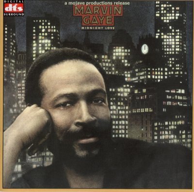 Marvin Gaye - Midnight Love (2002) DTS 5.1