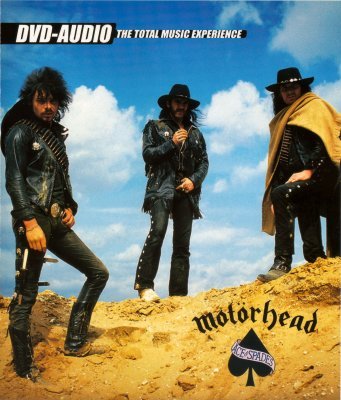 Motorhead - Ace Of Spades (2003) DVD-Audio